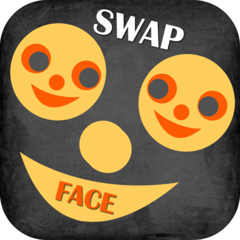 Swap face lite - funny photos LOGO-APP點子