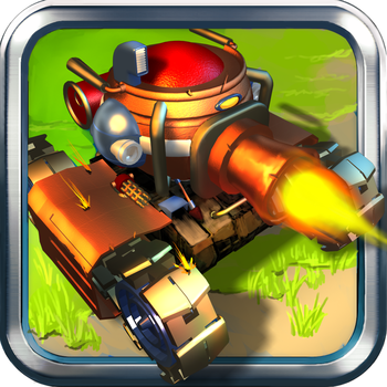 Defend Island : Beach Landing 遊戲 App LOGO-APP開箱王