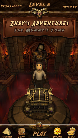 免費下載遊戲APP|Indy's Adventures: The Mummy's Tomb app開箱文|APP開箱王