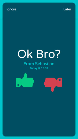 Ok Bro