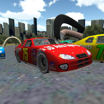 Kids Car Racers LOGO-APP點子