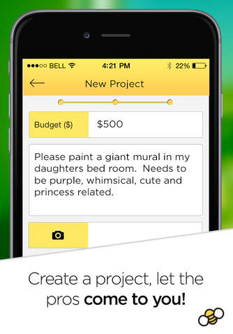 Project Hive screenshot 2
