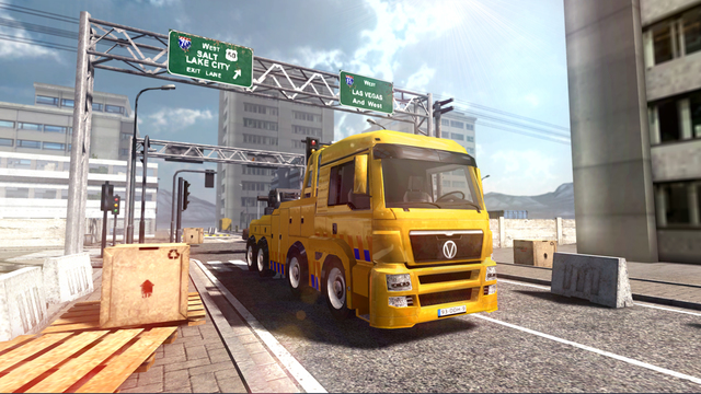 【免費遊戲App】Construction Crane Parking - Realistic Driving Simulator Free-APP點子