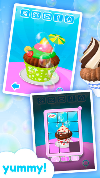 免費下載遊戲APP|Cupcake Kids - Cooking game (Ads Free) app開箱文|APP開箱王