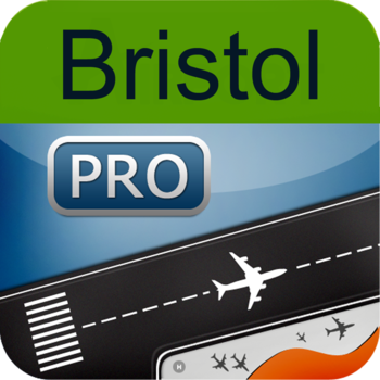 Bristol Airport + Flight Tracker Premium HD LOGO-APP點子