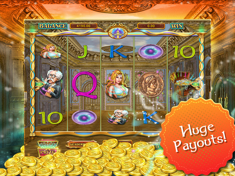 【免費遊戲App】Free Las Vegas Casino Slots Game - Mystic Mansion 2-APP點子