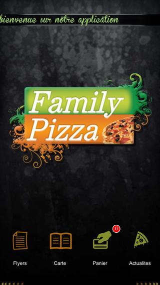 Family Pizza 51