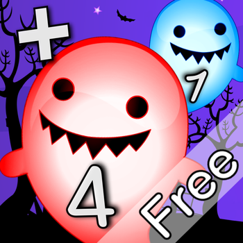 Halloween Maths - Free 教育 App LOGO-APP開箱王