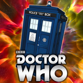 Doctor Who: TARDIS (Official) LOGO-APP點子