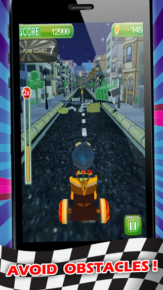 免費下載遊戲APP|Steampunk Billy Go Kart Adventure - FREE - Fast Mini Obstacle Course Race Game app開箱文|APP開箱王