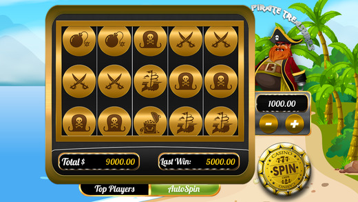 `````` 2015 ``````` All Aboard Pirate Treasures Casino Mania - The best free casino slots and slot t