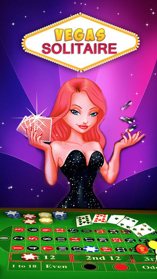 Real Easy Solitaire in the Las Vegas Arena Wonderland
