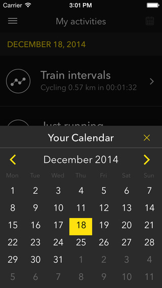 免費下載健康APP|PACE - Training, Running, Cycling, X-country skiing, Walking, Intervals, Cheering, GPS Tracking app開箱文|APP開箱王