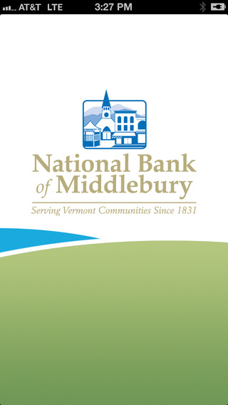 National Bank of Middlebury Mobile Banking