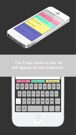 【免費工具App】Stickey - Custom keyboard that works with To-Do list, reminding your tasks-APP點子