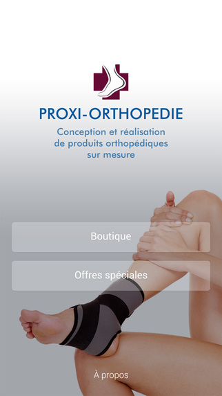 免費下載醫療APP|Proxi Orthopédie app開箱文|APP開箱王