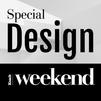 Special Design - Knack Weekend LOGO-APP點子