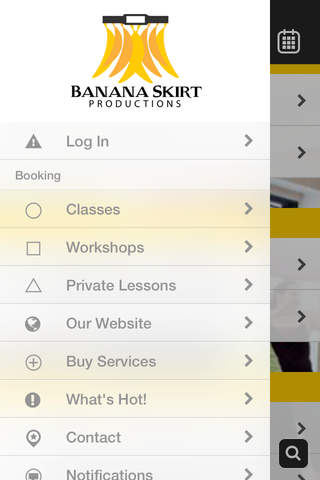 Banana Skirt Productions screenshot 2