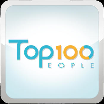 Club Top100 LOGO-APP點子