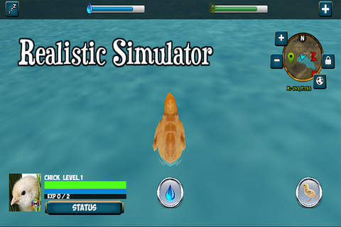 Chick Simulator screenshot 3