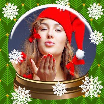 Xmas Photo Frames LOGO-APP點子