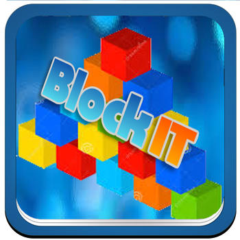 Blockit- Lockit LOGO-APP點子