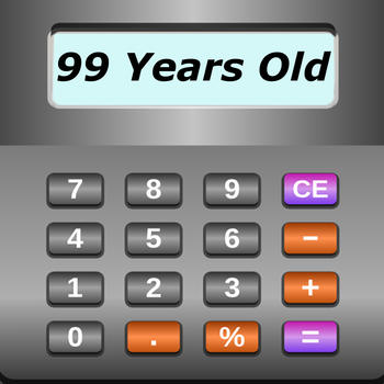 Whats My Age Calculator Pro 工具 App LOGO-APP開箱王