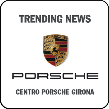 TRENDING NEWS CENTRO PORSCHE GIRONA LOGO-APP點子