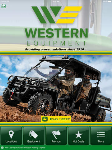 免費下載商業APP|Western Equipment app開箱文|APP開箱王