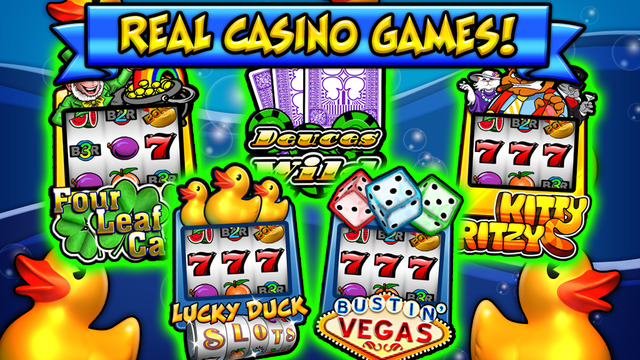 Lucky Duck Slots