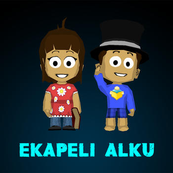 Ekapeli Alku LOGO-APP點子