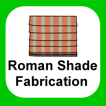 Roman Shade Fabrication Pro LOGO-APP點子