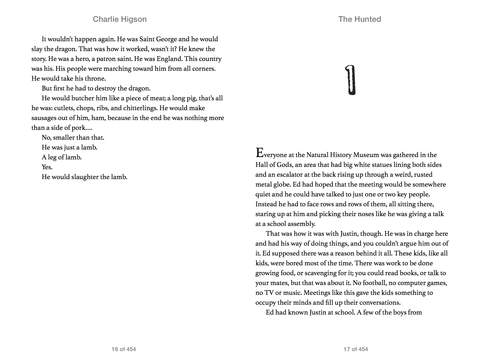 screenshot 1