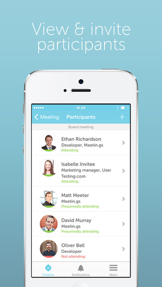 【免費商業App】Meetin.gs – Schedule & organize business meetings and appointments with Lync, Skype, Hangouts and teleconferences-APP點子