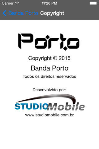 Banda Porto screenshot 4