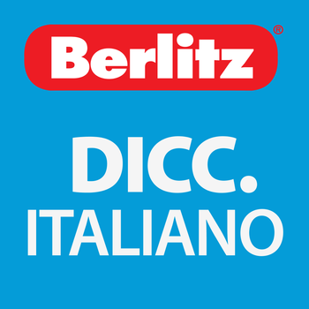 Italian - Spanish Berlitz Basic Talking Dictionary LOGO-APP點子