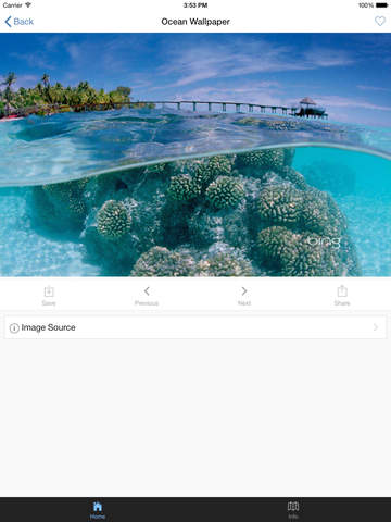 免費下載旅遊APP|Ocean Wallpaper app開箱文|APP開箱王