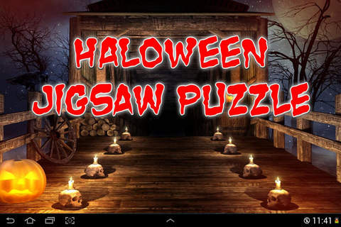 Halloween Puzzle Jigsaw screenshot 2