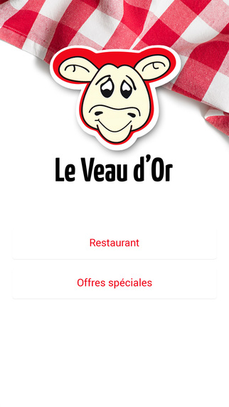 Restaurant Le Veau D'Or