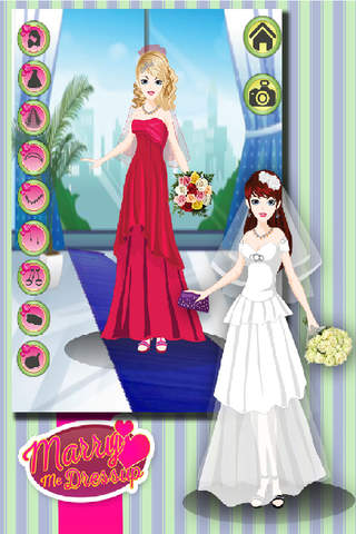 Merry Me Wedding Dress screenshot 4