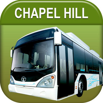 ChapelHillTransit LOGO-APP點子