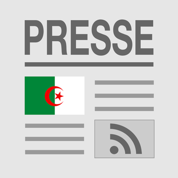 Algérie Presse - جزائر بريس LOGO-APP點子