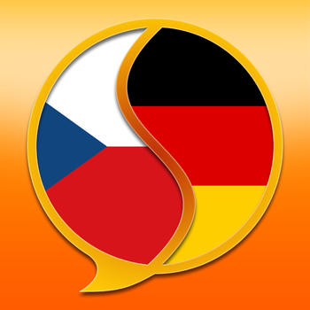 Czech German Dictionary LOGO-APP點子