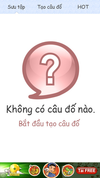 【免費娛樂App】Tạo câu đố Đuổi Hình Bắt Chữ-APP點子