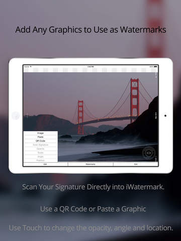 【免費攝影App】iWatermark-APP點子