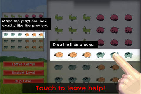 Country Paradise Farm - PRO - Slide Rows And Match Farm Animals Super Puzzle Game screenshot 4