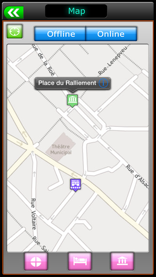 免費下載交通運輸APP|Angers Offline Map Travel Guide app開箱文|APP開箱王