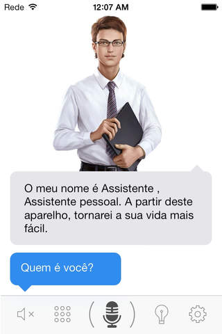 Assistant.ai – Virtual Voice Assistant screenshot 3