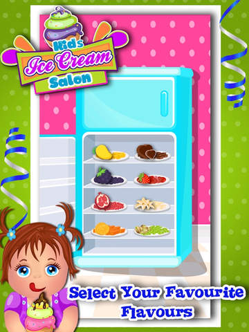 【免費遊戲App】Frozen Ice - ice cone parlour & crazy chef adventure game-APP點子