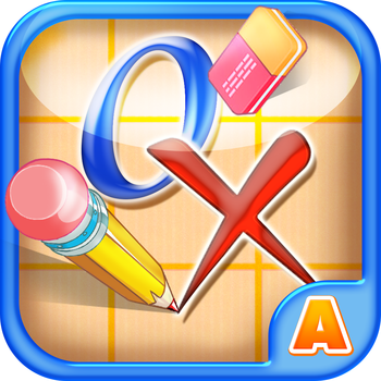 Kids TicTacToe LOGO-APP點子